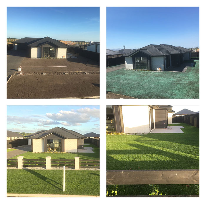 Hydroseeding Christchurch. Spray On Grass Christchurch, Canterbury.